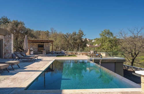 Margarites Villa | Sunny Villa-Earthen Stone Gem by etouri