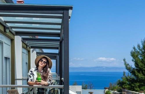 Pallini Villa | Sunny Villa Epta