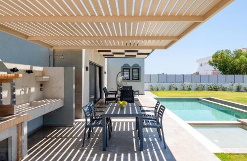 Kalathos Villa | Sunrays Pool Villas