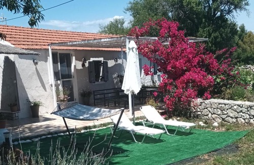Antipaxos House | Sunrise cottage