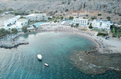 Lardos Hotel | Sunrise Hotel