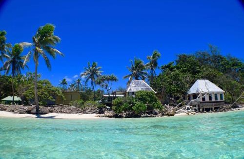 Nanuya House | Sunrise Lagoon Homestay