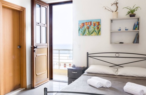 Diafani Apartment | Sunrise Seaview Studio in Diafani Village
