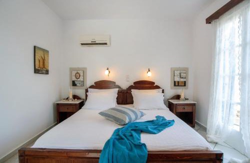 Agios Prokopios Apartment | Sunrock Suites - Villa Margarita
