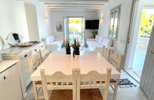Logaras Other | SUNSENSES VILLA DIONE WITH PRIVATE POOL