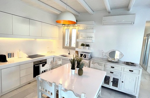 Logaras Other | SUNSENSES VILLA DIONE WITH PRIVATE POOL