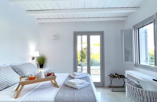 Logaras Other | SUNSENSES VILLA DIONE WITH PRIVATE POOL