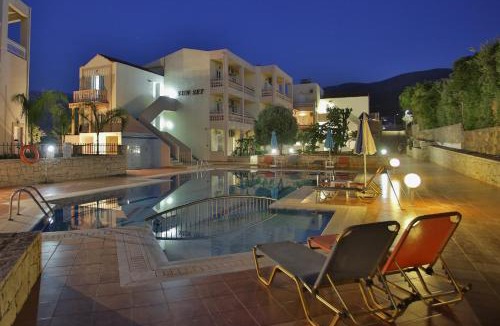 Malia Apartment | Sunset Apartments