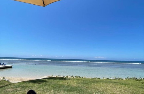 Juan Dolio - El Pueblo Apartment | Sunset Caribbean Beachfront Gataway
