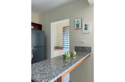 Higuey Apartment | Sunset Home 2B (Gated)