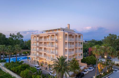 Alykes Hotel | Sunset Hotel