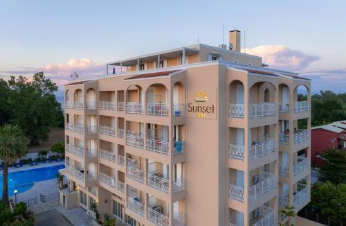 Alykes Hotel | Sunset Hotel