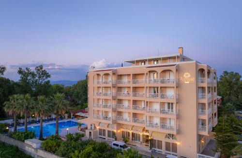 Alykes Hotel | Sunset Hotel