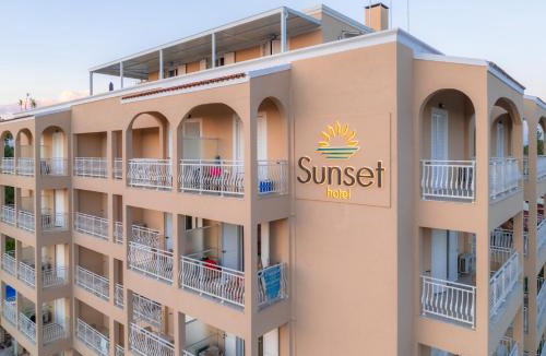 Alykes Hotel | Sunset Hotel