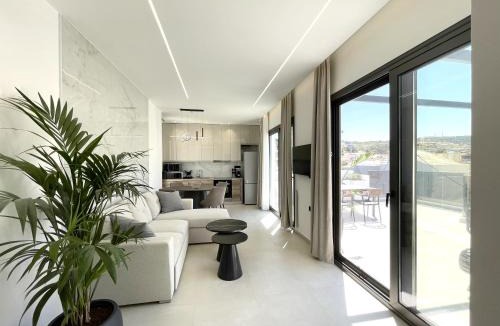 Rethymno Apartment | Sunset Loft Suite & Studios