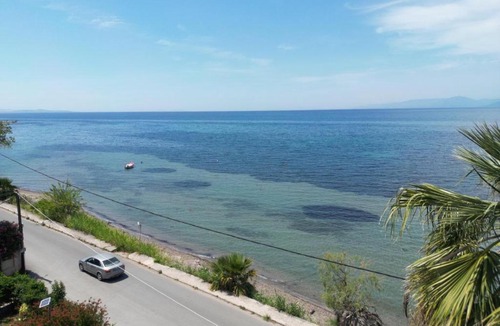 Patras Apartment | Sunset Oasis