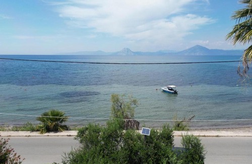 Patras Apartment | Sunset Oasis