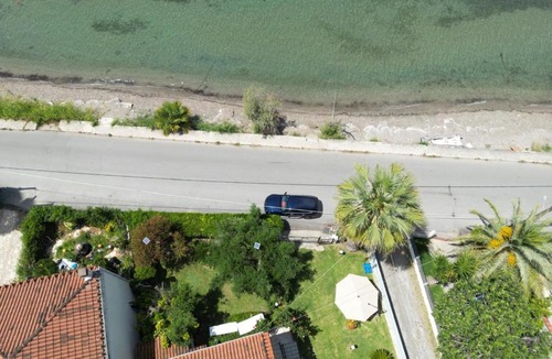 Patras Apartment | Sunset Oasis