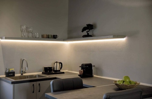 Imerovigli Apartment | Sunset Studio Seaview - Nea Premium Residences