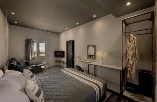 Imerovigli Apartment | Sunset Studio Seaview - Nea Premium Residences