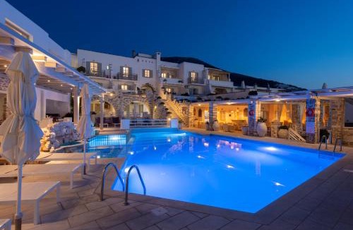 Parikia Hotel | Sunset View Hotel