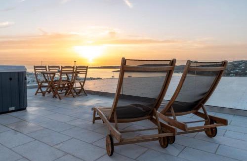 Parikia Hotel | Sunset View Hotel