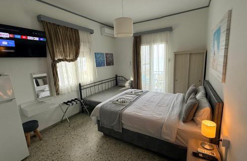 Agia Triada Hotel | Sunset view Rooms