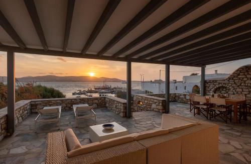 Pounta Villa | Sunset Villa Pounda