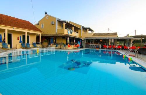 Sidari Apartment | Sunshine Apartments