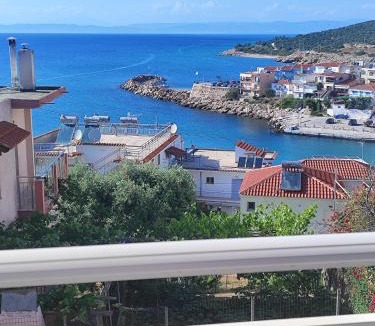 Skala Marion Apartment | Sunshine