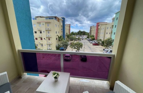 Residencial ROMANA House | Sunshine Palmares de Caleta.