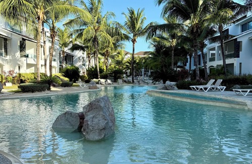 Dominicus Condo | Sunshine & Stylish 2-bedroom condo in lovely Bayahibe