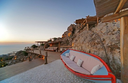 Fanari Villa | Super Deluxe Mykonos Villa | Villa Celestial Vista | 11 Bedrooms