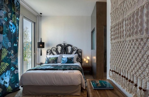 Skiathos Town Villa | Super Luxury Skiathos Villa Five-Bedroom Villa Private Infinity Pool