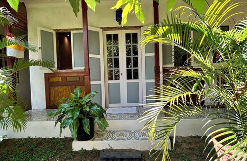 Seminyak House | Superb 5-Bedroom Villa in Bali with WiFi & AC, Just 15 Minutes to the Beach