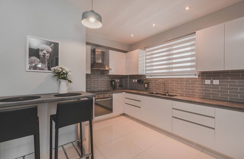 Argassi Villa | Superb Argassi Villa | 2 Bedrooms | Villa Siesta | Great Sea Views