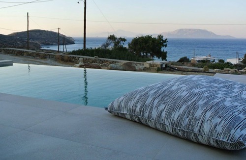 Psathi Villa | Superb Ios Villa | Villa Kyma | 1 Bedroom | Breathtaking Sea Views