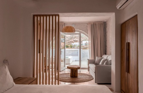Elia Villa | Superb Mykonos Villa | Villa Wilkie | 1 Bedroom Suite