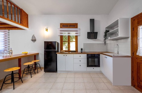 Symi Villa | Superb Symi Villa | Villa Elysian Blue | 4 Bedrooms | Breathtaking Sea Views |.