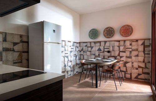 Gerakini Apartment | Superior Apartment mit 2 Schlafzimmern und Meerblick by Interhome
