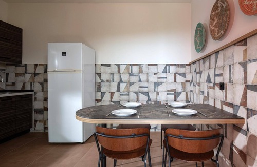 Gerakini Apartment | Superior Apartment with 2 bedrooms and sea view