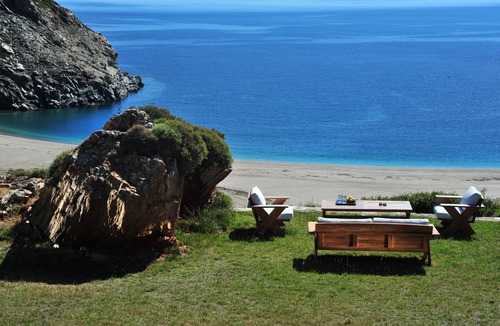 Andros Villa | Supreme Villa with Sea View