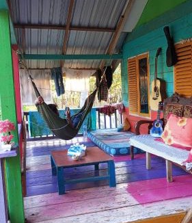 Sumbawa Barat Hostel | Surf House Hostel