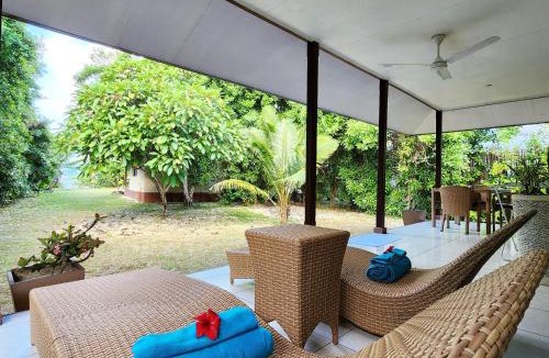 Cerf Island Villa | Surf Tropical Villa Takamaka