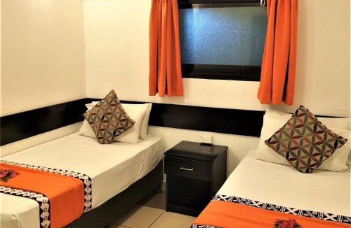 Suva Hotel | Suva Motor Inn