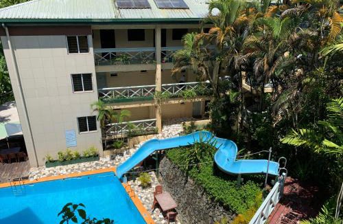 Suva Hotel | Suva Motor Inn