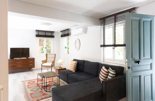 Anafiotika Apartment | SV Acropolis Residence