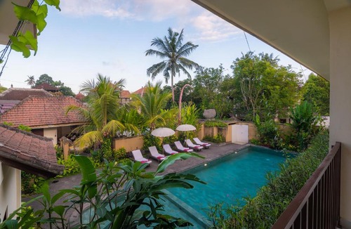 Kutuh Kaja Hotel | Swahita Ubud