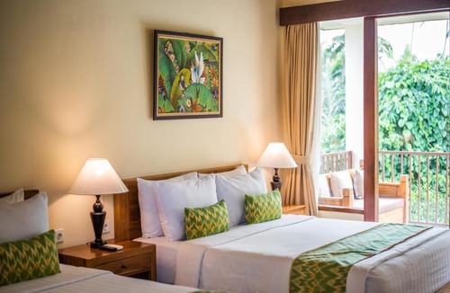Kutuh Kaja Hotel | Swahita Ubud