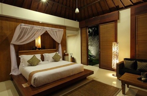 Melayang Resort | Swarapadi Villa